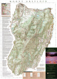 Mt. Greylock Regional Trail Map and Interpretive Guide