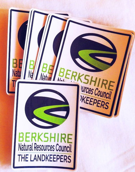 Berkshire Natural Resources Council Sticker